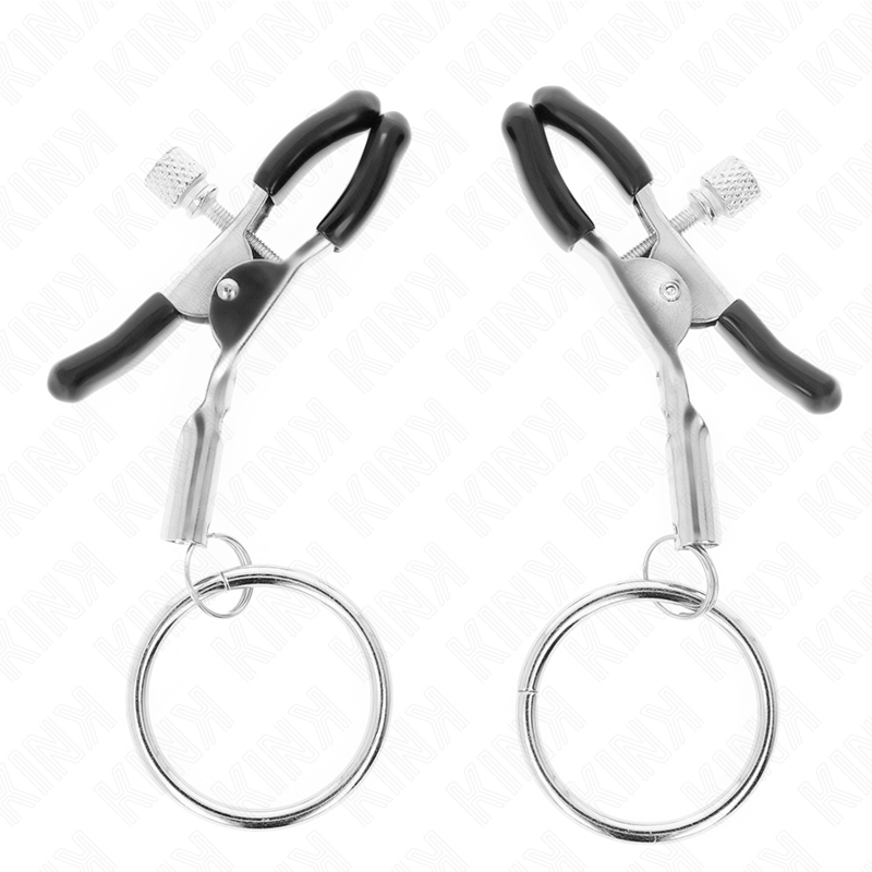 KINK - O-RING-TEPELKLEM 6 CM