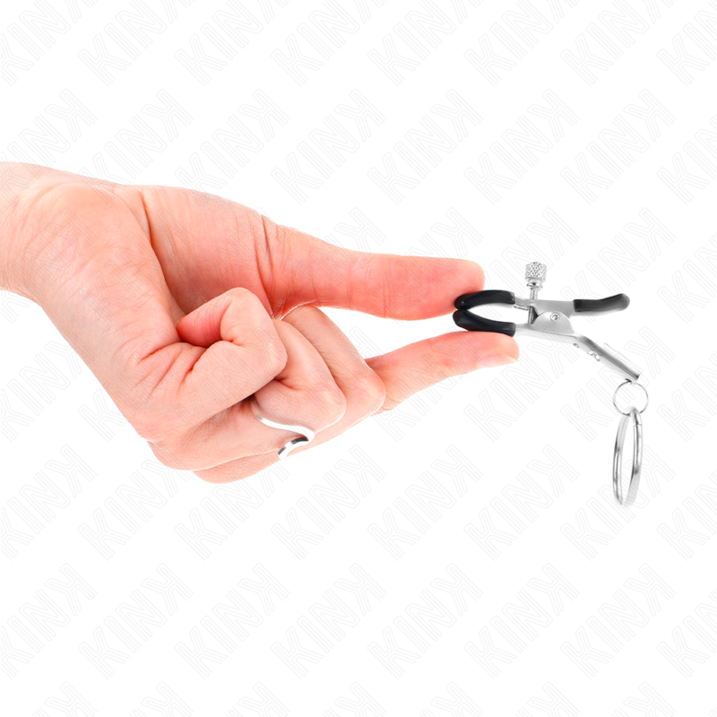 KINK - O-RING-TEPELKLEM 6 CM