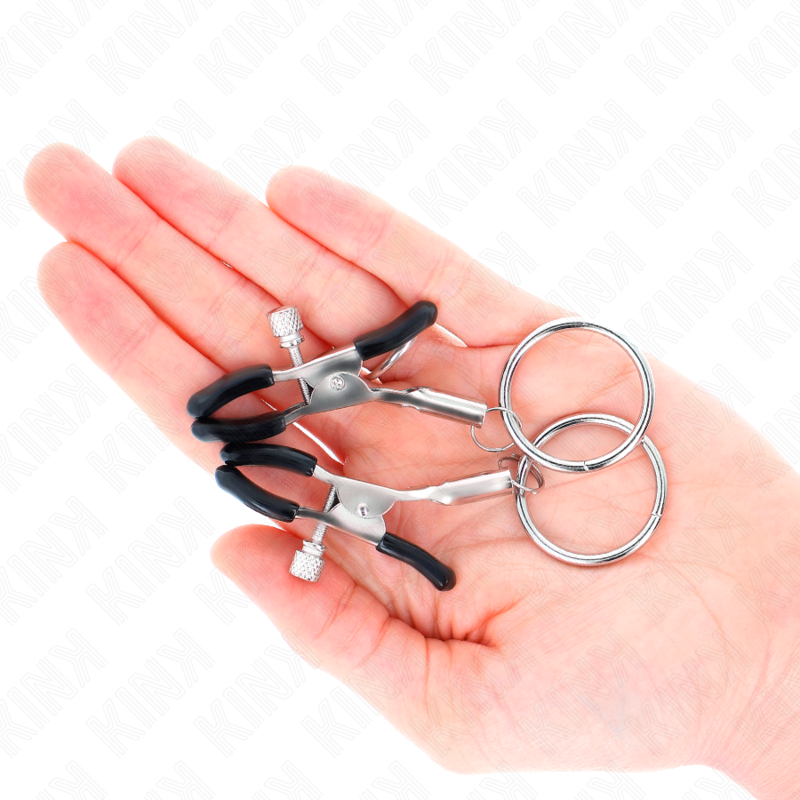 KINK - O-RING-TEPELKLEM 6 CM