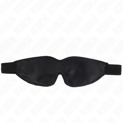 KINK - BANDAGE MET LEREN VOERING 20 x 7 CM