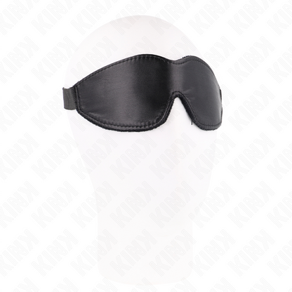 KINK - BANDAGE MET LEREN VOERING 20 x 7 CM