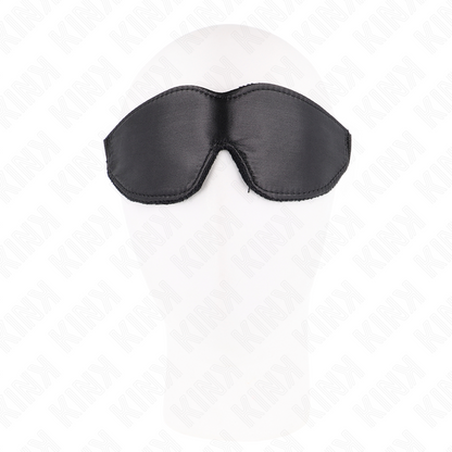 KINK - BANDAGE MET LEREN VOERING 20 x 7 CM