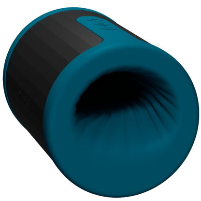 LELO - F2S™ TEAL mannelijke masturbator blauw