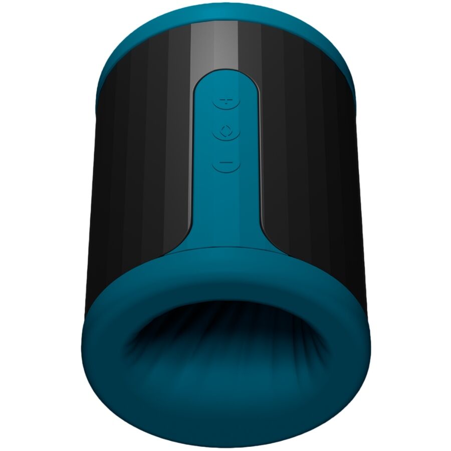 LELO - F2S™ TEAL mannelijke masturbator blauw