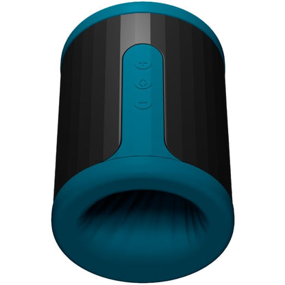 LELO - F2S™ TEAL mannelijke masturbator blauw