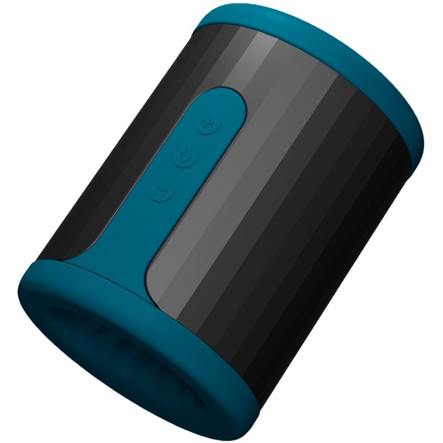 LELO - F2S™ TEAL mannelijke masturbator blauw