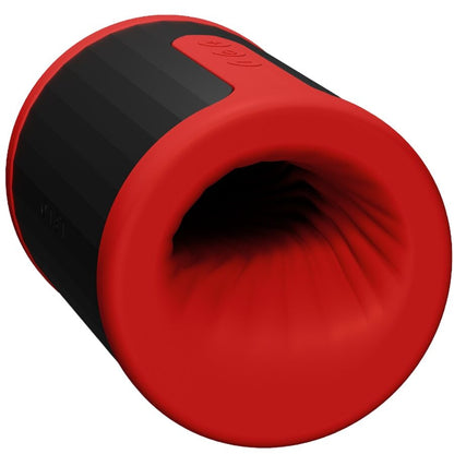 LELO - F2S™ TEAL mannelijke masturbator rood