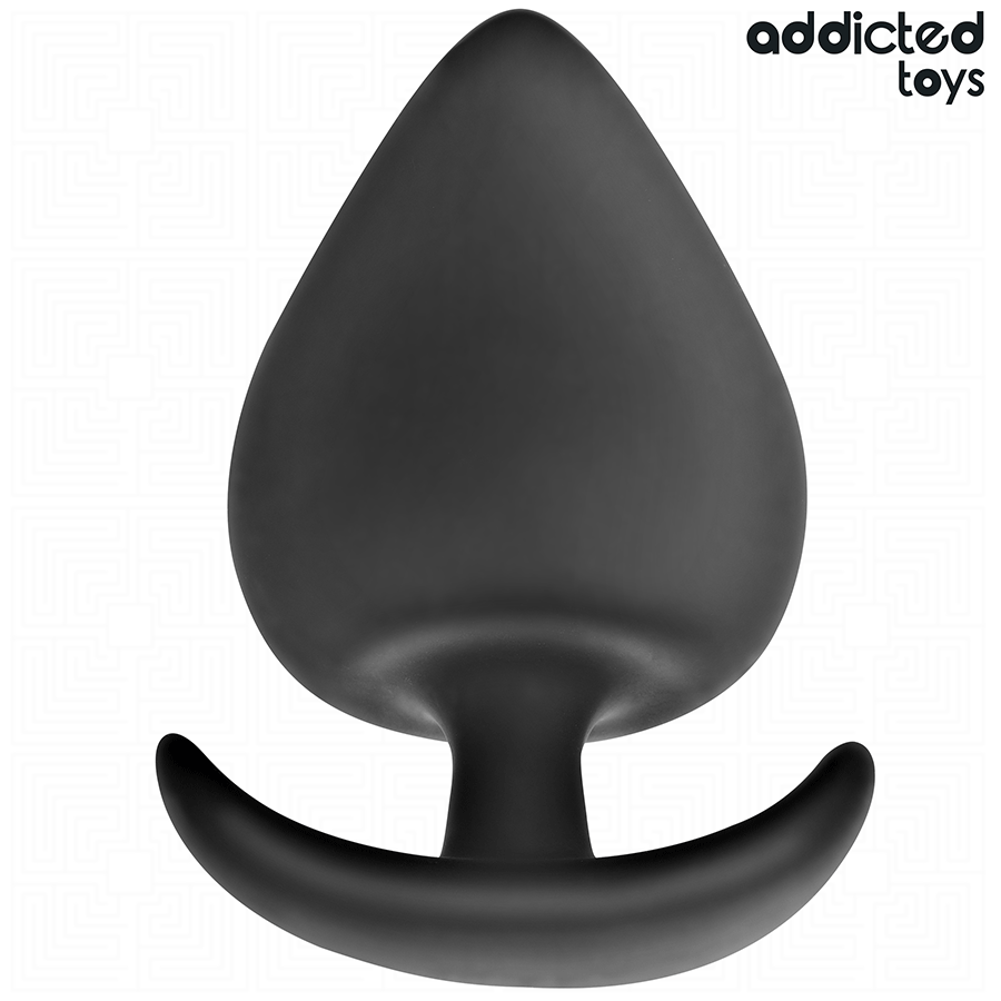 ADDICTED TOYS - ANALE PLUG VAN SILICONEN MAAT XXL 11 CM