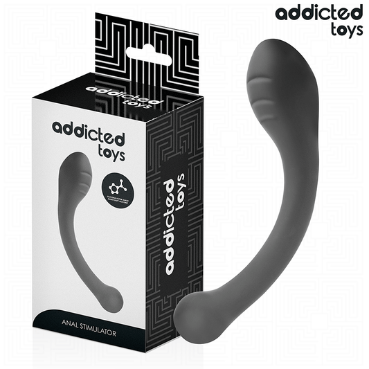 ADDICTED TOYS - ANALE STIMULATOR VAN SILICONEN 18 CM