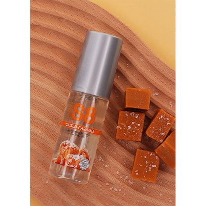 STIMUL8 - S8 GLIJMIDDEL MET ZOUTE KARAMEL 50 ML