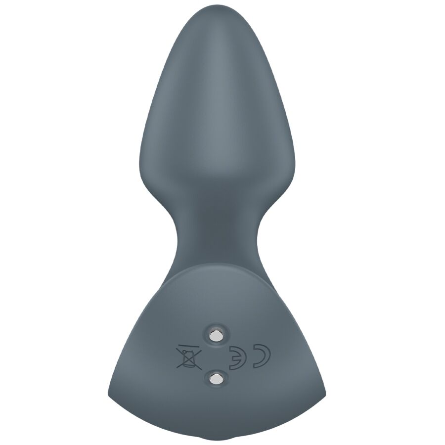 SATISFYER - ABSOLUTE BEGINNERS 1 anale plugvibrator