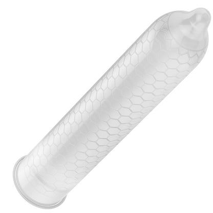 LELO - HEX ORGANIC-condoomdoos 12 stuks