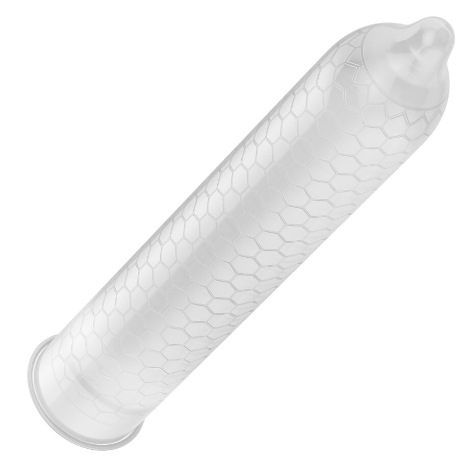 LELO - HEX ORGANIC-condoomdoos 36 stuks