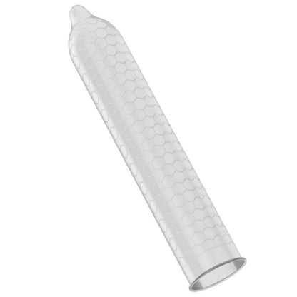LELO - HEX ORGANIC-condoomdoos 36 stuks