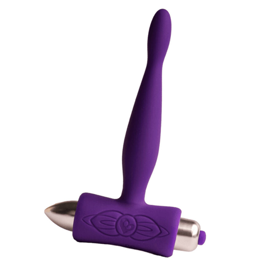 ROCKS- OFF - PETITE SENSATIONS TEAZER anale plug-vibrator PAARS