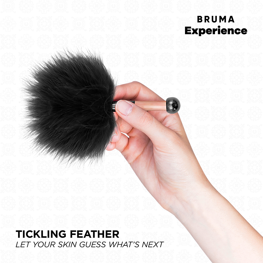 BRUMA XPERIENCE - SWEET TEMPTATION KIT VIBRO-ORGASM ISCHE WATERMELOEN
