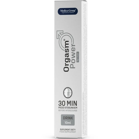 MEDICA GROUP - ORGASM POWER-drank voor mannen 10 ML