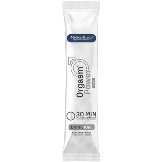 MEDICA GROUP - ORGASM POWER-drank voor mannen 10 ML