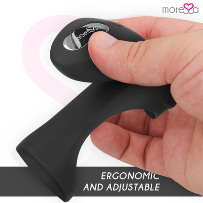 MORESSA - BRANDON VIBRATORRING MET COVER
