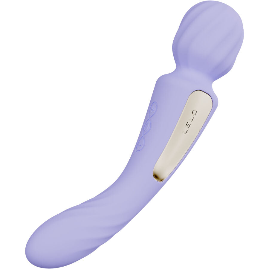 LELO - SWITCH VIBRATOR WANDA DUBBELE STIMULATIE LILA