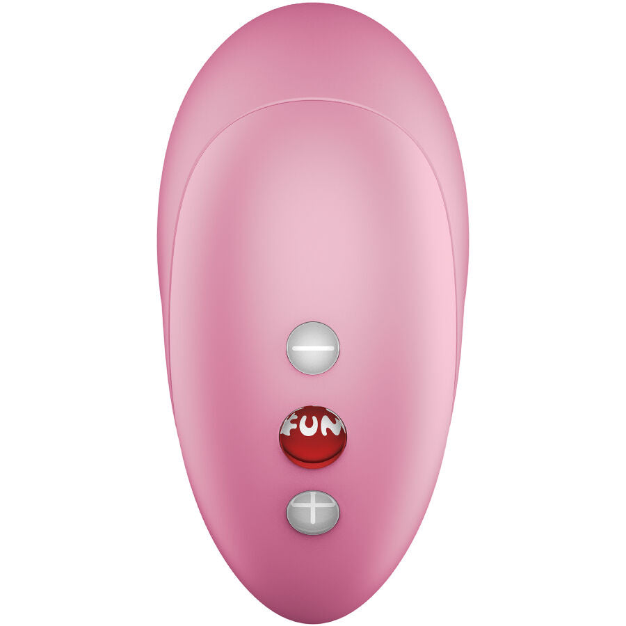 FUN FACTORY - INTENSE luchtdrukvibrator roze