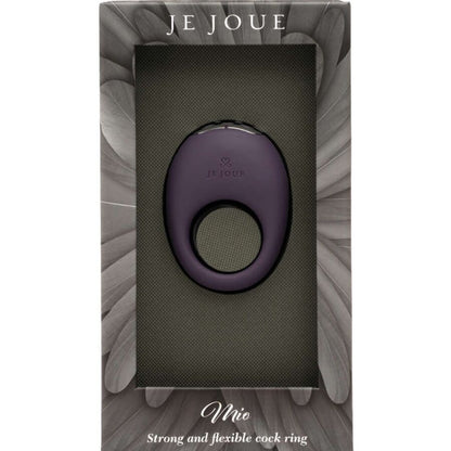 JE JOUE - MIO STRONG AND FLEXIBLE COCK RING PAARS