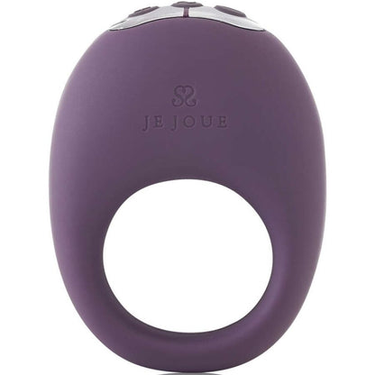 JE JOUE - MIO STRONG AND FLEXIBLE COCK RING PAARS