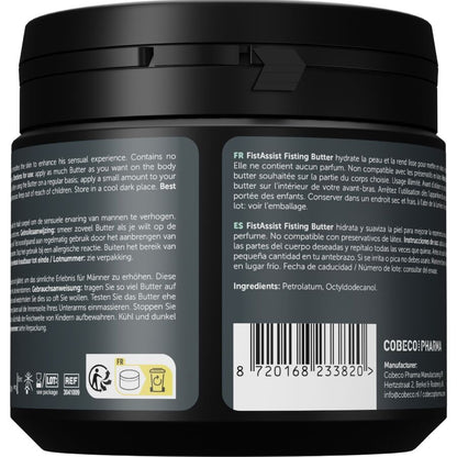 COBECO - FIST ASSIST BOTERGLIJMIDDEL OP OLIEBASIS 500 ML