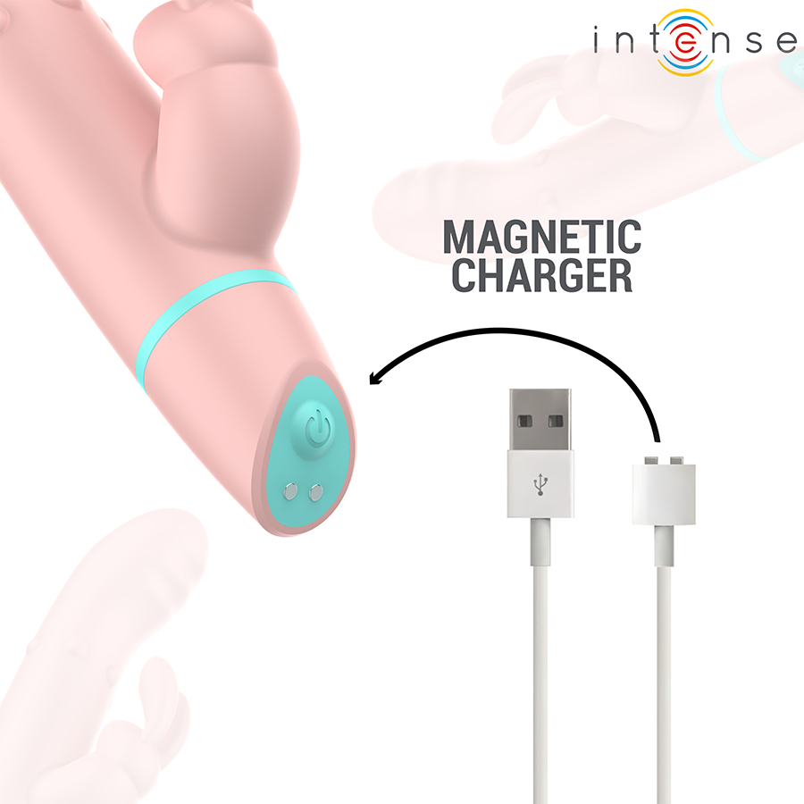 INTENSE - ALVIN KONIJNENSTIMULATOR & ROLLENDE VIBRATOR + OSCILLEREND