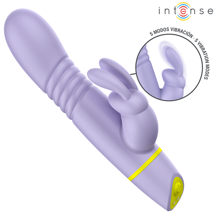 INTENSE - HELEN KONIJN STIMULATOR & STOTENDE VIBRATOR