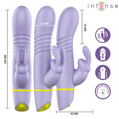 INTENSE - HELEN KONIJN STIMULATOR & STOTENDE VIBRATOR