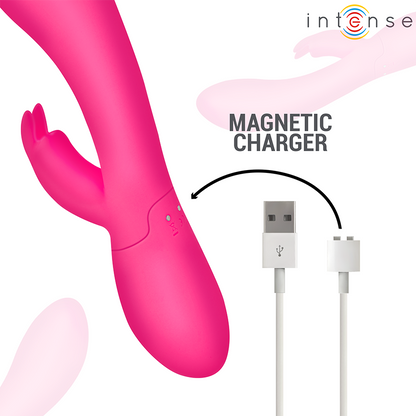 INTENSE - TAMMY RABBIT STIMULATOR WITH HEAT