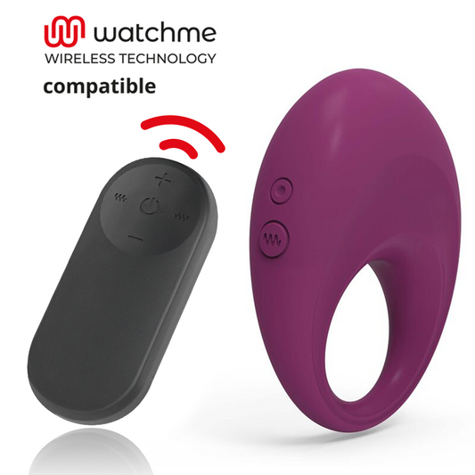 COVERME - DYLAN OPLAADBARE RING + WATCHME AFSTANDSBEDIENING