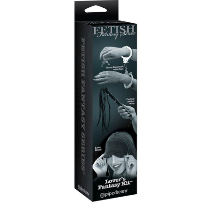 FETISH FANTASY LIMITED EDITION - LOVERS FANTASY-KIT