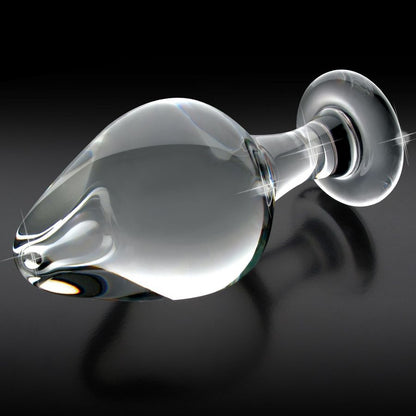 ICICLES - NR. 25 GLAZEN MASSAGER