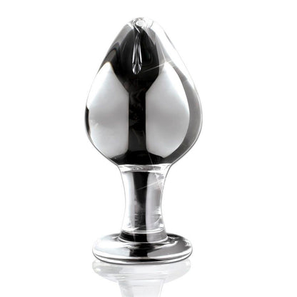 ICICLES - NR. 25 GLAZEN MASSAGER