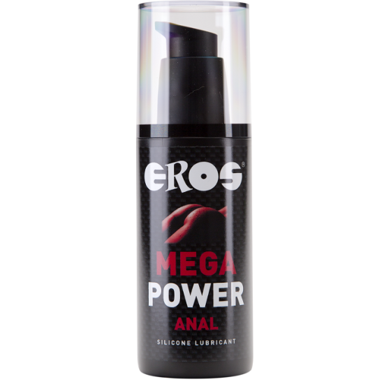 EROS POWER LINE - POWER ANAL SILICONENGLIJMIDDEL 125 ML