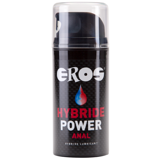 EROS POWER LINE - POWER ANAL GLIJMIDDEL 100 ML
