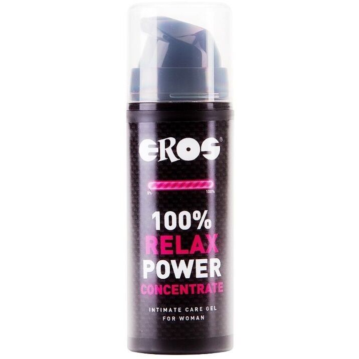 EROS POWER LINE - RELAX ANAL POWER-CONCENTRAAT VOOR VROUWEN