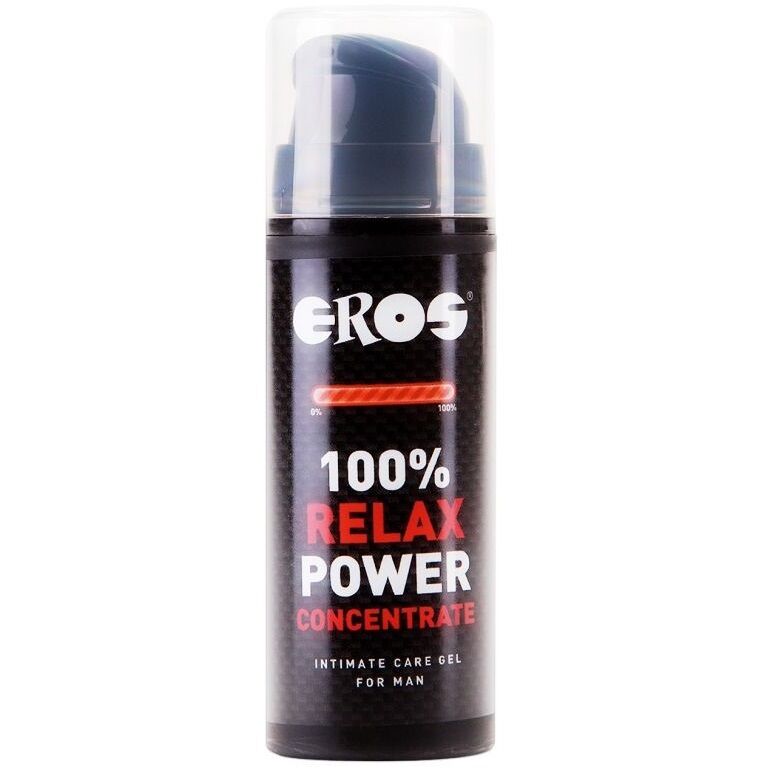 EROS POWER LINE - RELAX ANAL POWER-CONCENTRAAT VOOR MANNEN