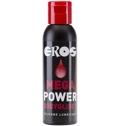 EROS POWER LINE - POWER BODYGLIDE SILICONENGLIJMIDDEL 50 ML