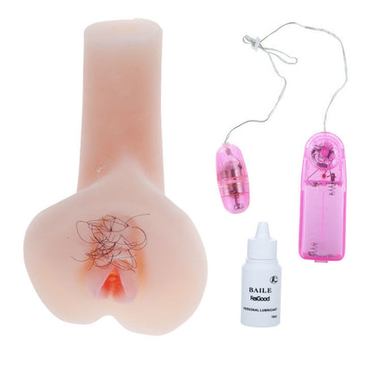 BAILE - ULTRAREALISTISCHE VIBRERENDE VAGINA