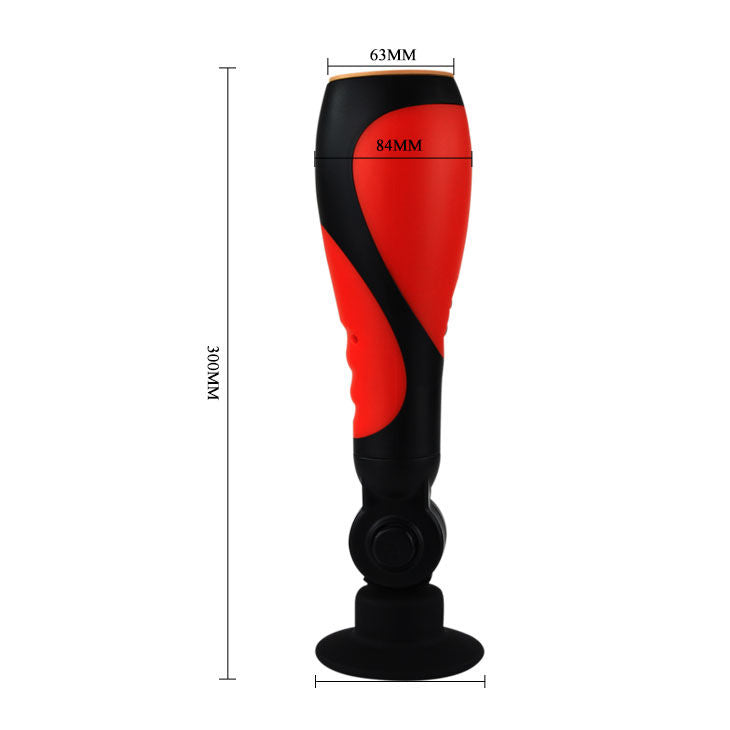 BAILE - ORAL SEX LOVER 30V-ADAPTER