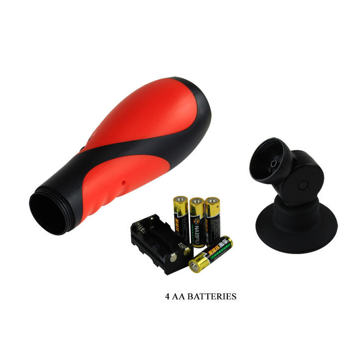 BAILE - ORAL SEX LOVER 30V-ADAPTER