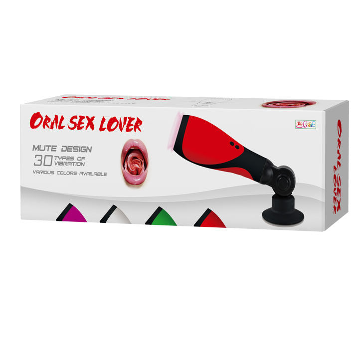BAILE - ORAL SEX LOVER 30V-ADAPTER