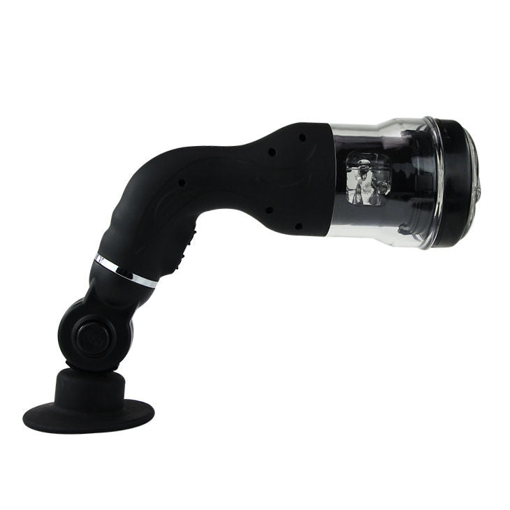 BAILE - ROTATION LOVER AUTOMATISCHE MASTURBATOR MET STEUN