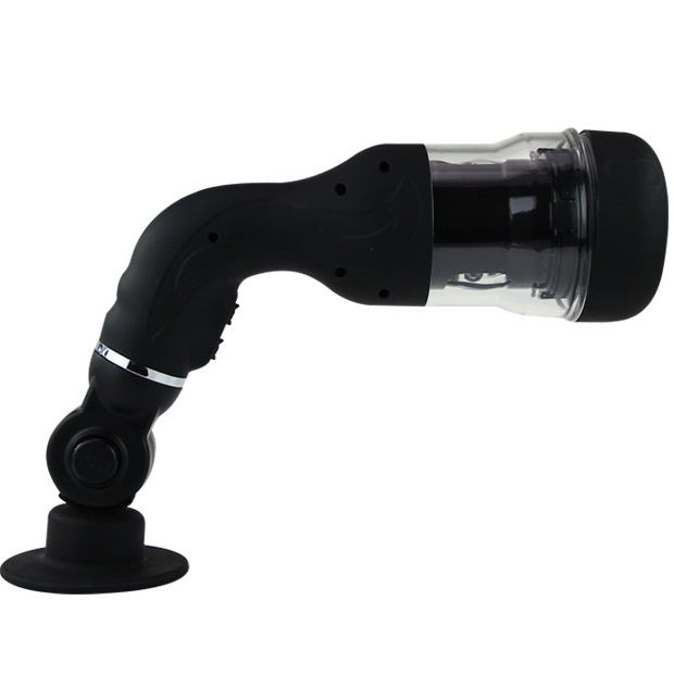 BAILE - ROTATION LOVER AUTOMATISCHE MASTURBATOR MET STEUN