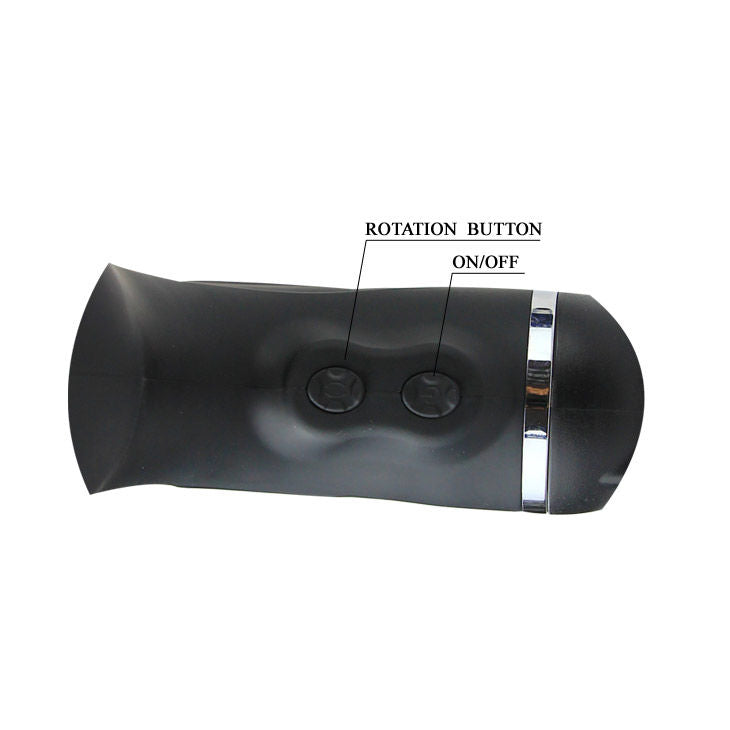 BAILE - ROTATION LOVER AUTOMATISCHE MASTURBATOR MET STEUN