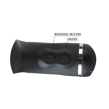 BAILE - ROTATION LOVER AUTOMATISCHE MASTURBATOR MET STEUN