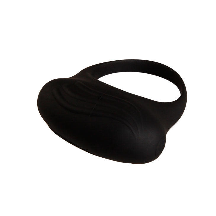 PRETTY LOVE - BERTRAM BLACK VIBRATORRING